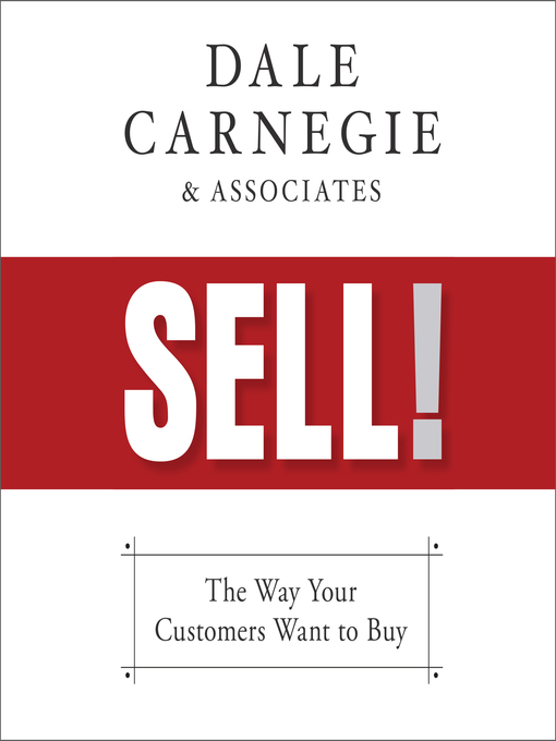 Title details for Sell! by Dale Carnegie & Associates - Wait list